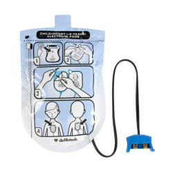 Elektrody pediatryczne do defibrylatora Defibtech Lifeline AED