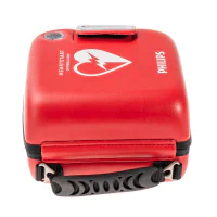 Defibrylator PHILIPS HeartStart FRx - z torbą standard