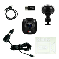 Kamera samochodowa rejestrator Xblitz Z9 BLACK EDITION