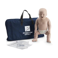 PRESTAN - fantom niemowlęcia do nauki RKO/AED z diodą LED