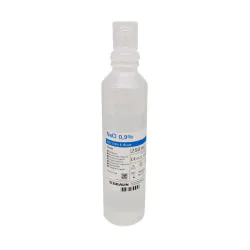 Sól fizjologiczna NaCl 0,9% 250 ml