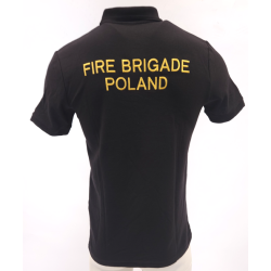 Koszulka FIRE BRIGADE POLO 2 Flagi