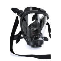 Maska do aparatu powietrznego FENZY Opti-Pro przedstawiony z perspektywy przedniej