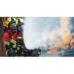 Prądownica turbo - Rosenbauer RTE FX 235