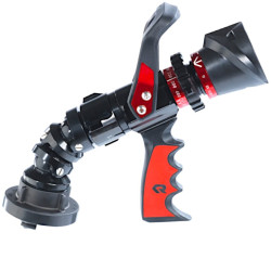 Prądownica TURBO RB 100D EN, STORZ C/52 z łamanym przegubem 45°, 45-85-130-235 L/MIN, EN15182-2:2007 kod. 27954904