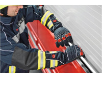 Rękawice bojowe SAFE GRIP 3 – mankiet materiał: granatowy NOMEX® Rosenbauer kod. 142750