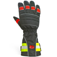 Rękawice bojowe SAFE GRIP 3 – mankiet materiał: granatowy NOMEX® Rosenbauer kod. 142750