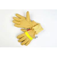 Rękawice strażackie FIRE- MAX 3 ściągacz
