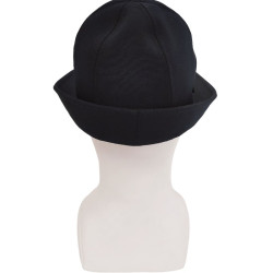 Widok Kapelusz służbowy damski OSP na modelce z przodu