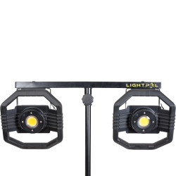 Maszt oświetleniowy PROLIGHT 3D AKU 2 x 100 W LS ( PROLIGHT 3D AKU) kod. P3D100L