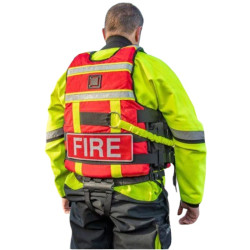 Kamizelka asekuracyjna IONIC PRO MATRIX PFD 158N r. XL/XXL kod. SAF30055/XLXXL