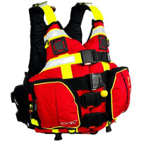 Kamizelka asekuracyjna IONIC PRO MATRIX PFD 158N r. XL/XXL kod. SAF30055/XLXXL