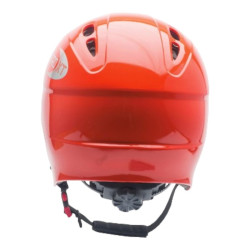 Kask do rat. wodnego IONIC NITRO XT, kolor czerwony kod. SAF46030/RED