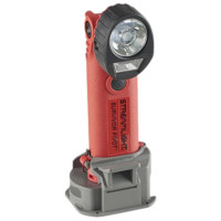 Latarka ręczna Streamlight Survivor Pivot ATEX 230/DC, 325lm, ładowalna, pomarańczowa, pudełko kod. L-91823