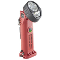 Latarka ręczna Streamlight Survivor Pivot ATEX 230/DC, 325lm, ładowalna, pomarańczowa, pudełko kod. L-91823