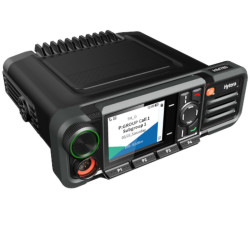 Radiotelefon przewoźny HYTERA HM 785 GPS Bluetooth