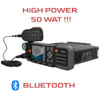 Radiotelefon przewoźny HYTERA HM 785 GPS Bluetooth -HIGH POWER 50 WAT