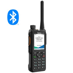 Radiotelefon przenośny HYTERA HP 785 MD GPS BT