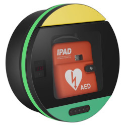 Szafka Defib Safe kod. 95001 przodem