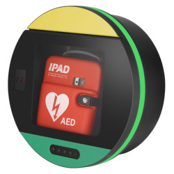 Szafka Defib Safe kod. 95001 przodem