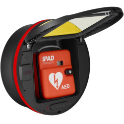 Szafka Defib Safe kod. 95001 przodem