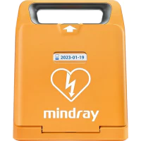 Defibrylator AED półautomatyczny BeneHeart C1A z baterią i elektrodą kat.BH22