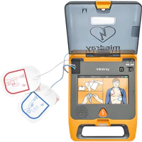 Defibrylator AED półautomatyczny BeneHeart C2 [z baterią i elektrodą, wersja 4G data transfer (5 lat)] kod. BH6