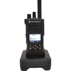 Radiotelefon nasobny Motorola DP 4601E (z GPS)