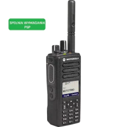 Radiotelefon nasobny Motorola DP 4800E