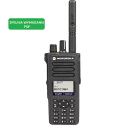 Radiotelefon nasobny Motorola DP 4800E