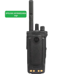 Radiotelefon nasobny Motorola DP 4801E (z GPS)