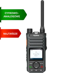 Radiotelefon przenośny HYTERA BP 565