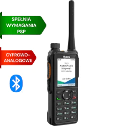 Radiotelefon przenośny HYTERA HP 785 MD GPS BT