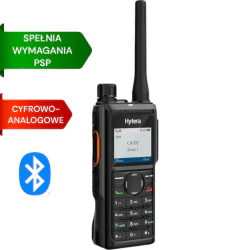 Radiotelefon przenośny HYTERA HP 685 MD GPS BT