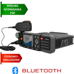 Radiotelefon przewoźny HYTERA HM 785 GPS Bluetooth