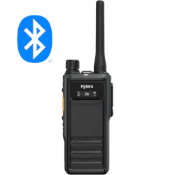 Radiotelefon przenośny HYTERA HP 705 MD GPS BT