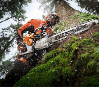 Pilarka spalinowa MS 500i STIHL kod. 11472000001