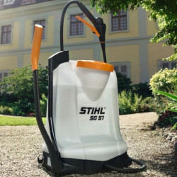 Opryskiwacz plecakowy SG 51 [12 litrów] STIHL kod. 42550194950