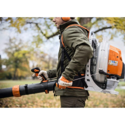 Dmuchawa plecakowa BR 800 C-E STIHL kod. 42830111603