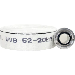 Wąż WVB 110-20/ŁA PLUS, przemysłowy/budowlany, BZ