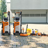 Myjka wysokociśnieniowa RE 150 PLUS STIHL kod. RE010114512