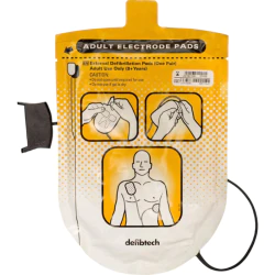 Elektrody dla dorosłych do defibrylatora Defibtech Lifeline AED