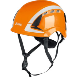 Kask ADVANCE X-CLIMB pomarańczowy STIHL kod. 00008899045