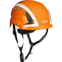 Kask ADVANCE X-CLIMB pomarańczowy STIHL kod. 00008899045