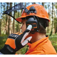 Hełm ADVANCE X-Vent ProCOM STIHL kod. 00008880813