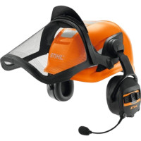 Hełm ADVANCE X-Vent ProCOM STIHL kod. 00008880813