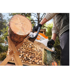 Pilarka akumulatorowa MSA 80 C-B AK-System STIHL kod. MA040115844