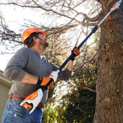 Podkrzesywarka akumulatorowa HTA 50 [zestaw z AK 20 i AL 101] STIHL kod. LA022000015