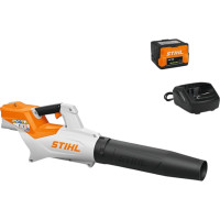 Dmuchawa akumulatorowa BGA 50 AS-System [z akumulatorem AK 20 i ładowarką AL 101] STIHL kod. BA050115917