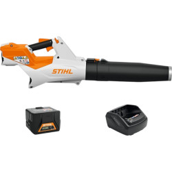 Dmuchawa akumulatorowa BGA 60 AS-System [zestaw z akumulatorem AK 30 S i ładowarką AL 101.] STIHL kod. BA040115948